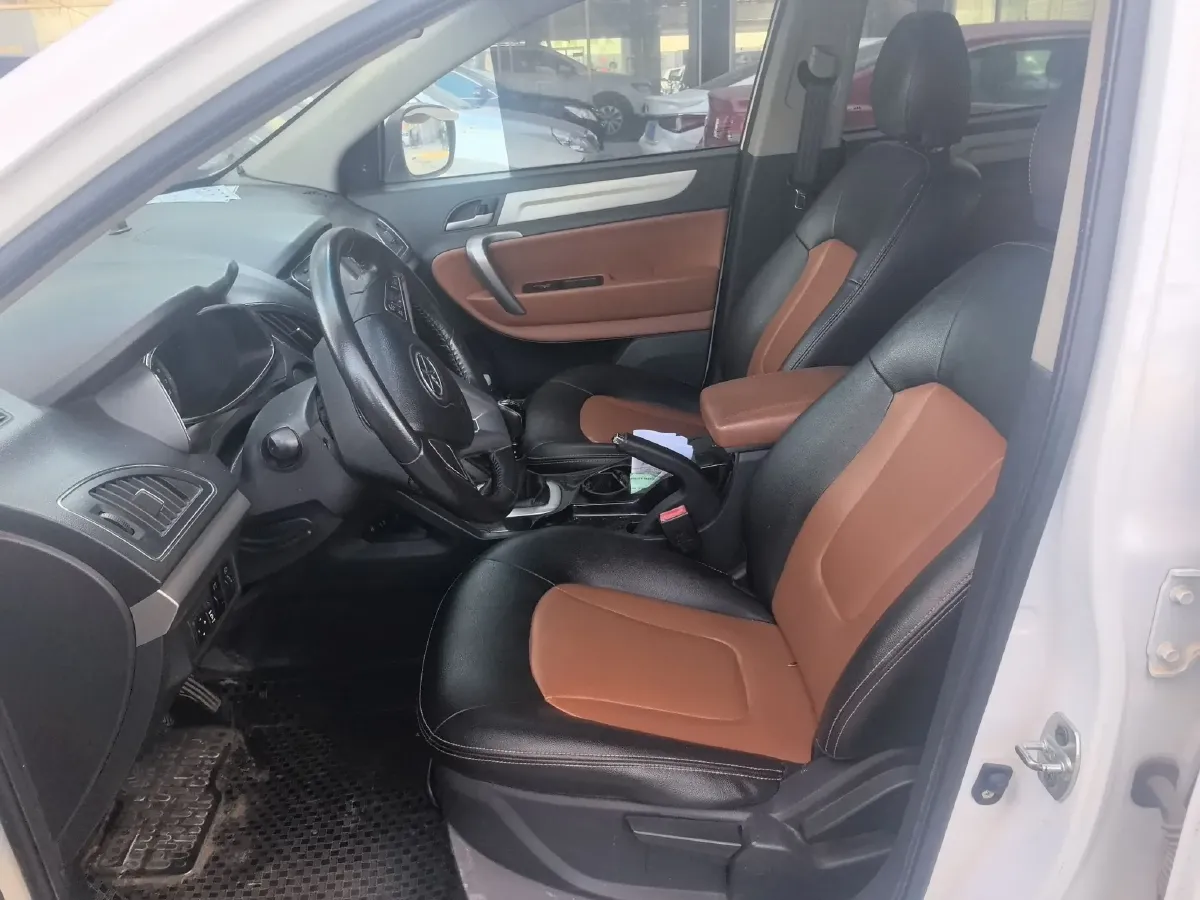 2013 JAC Refine S5 2.0T 177HP L4 6MT,autocango,china used car exporter,china ev exporter,chinese used car exporter,chinese used ev exporter