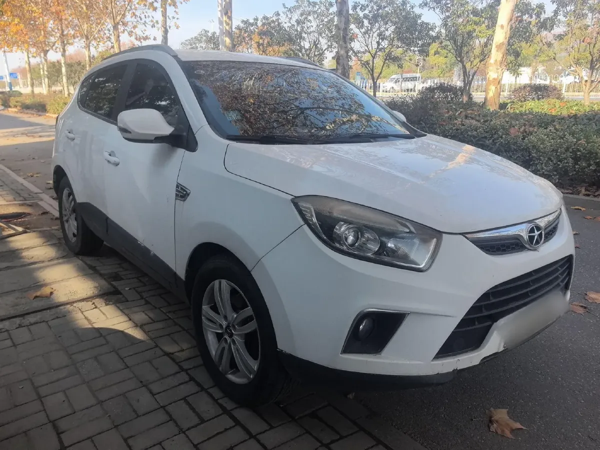 2013 JAC Refine S5 2.0T 177HP L4 6MT,autocango,china used car exporter,china ev exporter,chinese used car exporter,chinese used ev exporter