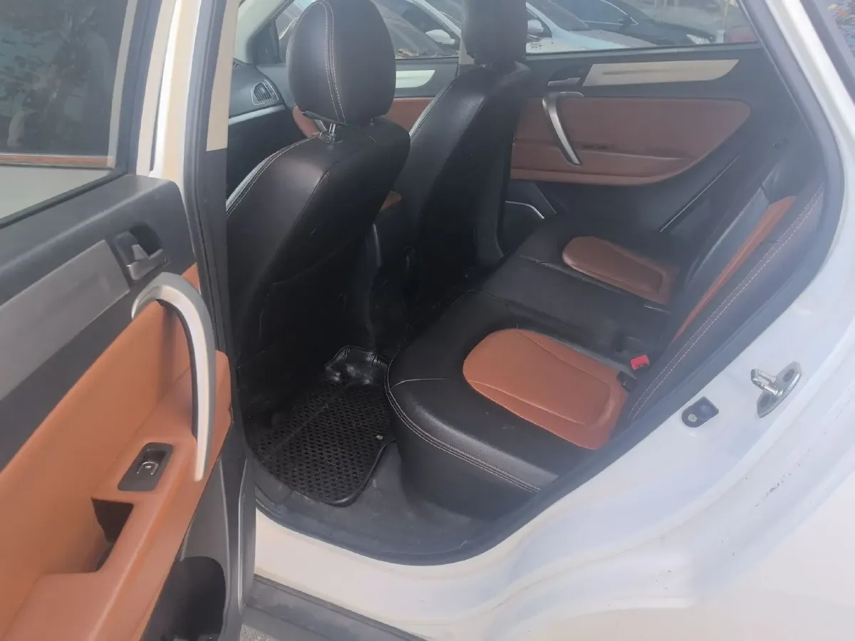 2013 JAC Refine S5 2.0T 177HP L4 6MT,autocango,china used car exporter,china ev exporter,chinese used car exporter,chinese used ev exporter