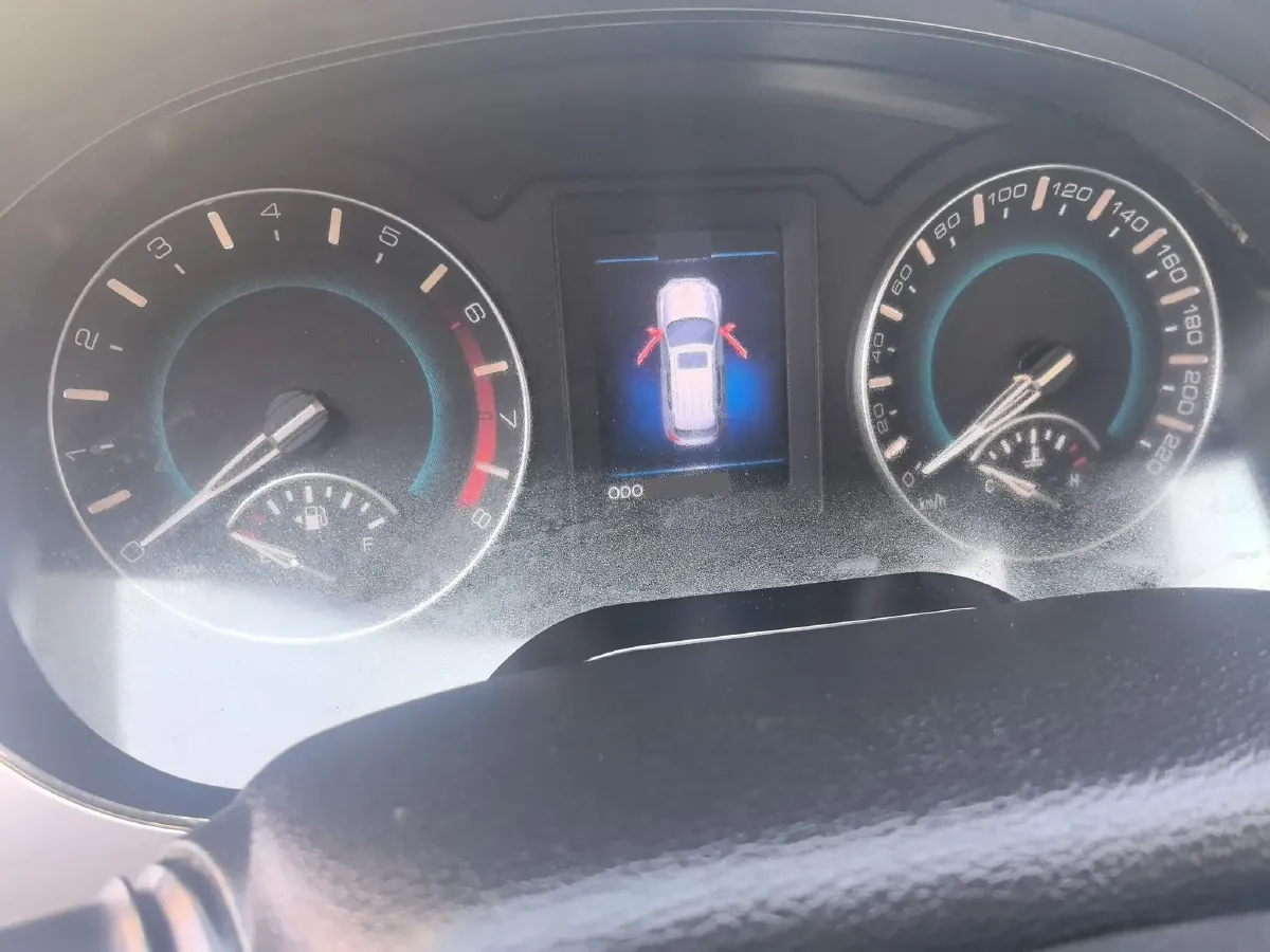 2013 JAC Refine S5 2.0T 177HP L4 6MT,autocango,china used car exporter,china ev exporter,chinese used car exporter,chinese used ev exporter