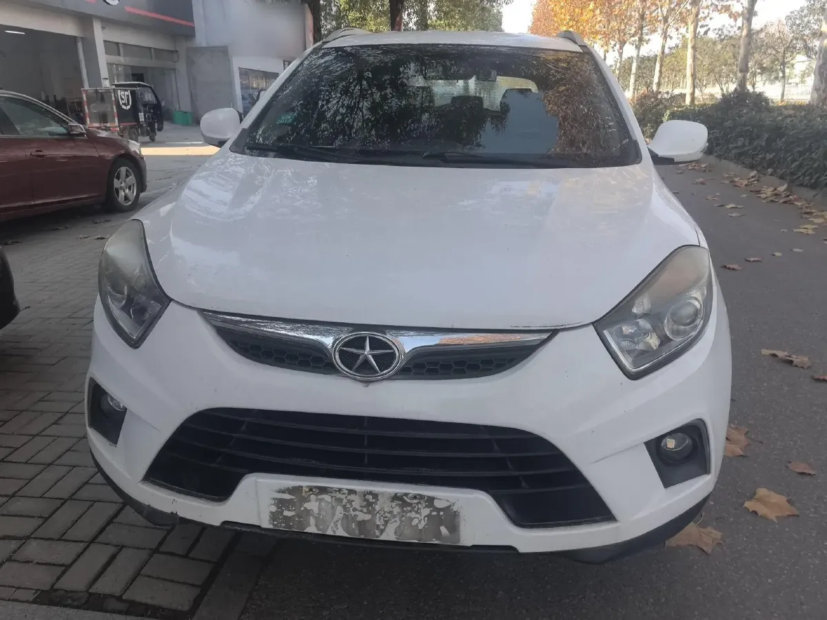 2013 JAC Refine S5 2.0T 177HP L4 6MT,autocango,china used car exporter,china ev exporter,chinese used car exporter,chinese used ev exporter