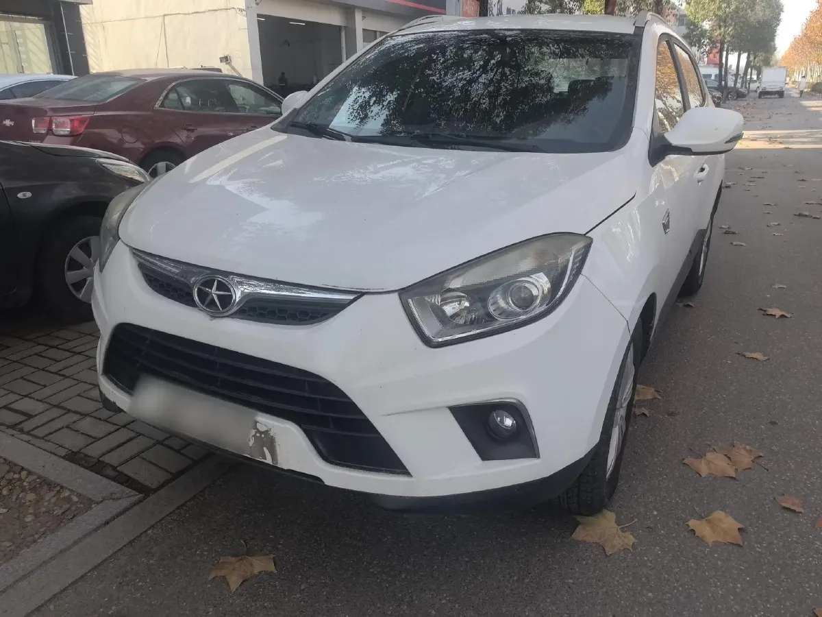 2013 JAC Refine S5 2.0T 177HP L4 6MT,autocango,china used car exporter,china ev exporter,chinese used car exporter,chinese used ev exporter