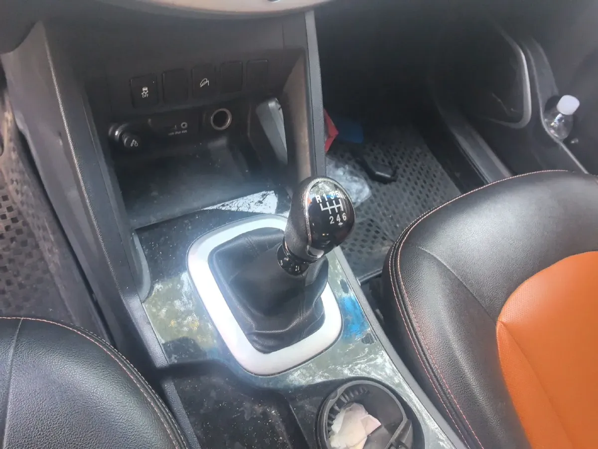 2013 JAC Refine S5 2.0T 177HP L4 6MT,autocango,china used car exporter,china ev exporter,chinese used car exporter,chinese used ev exporter