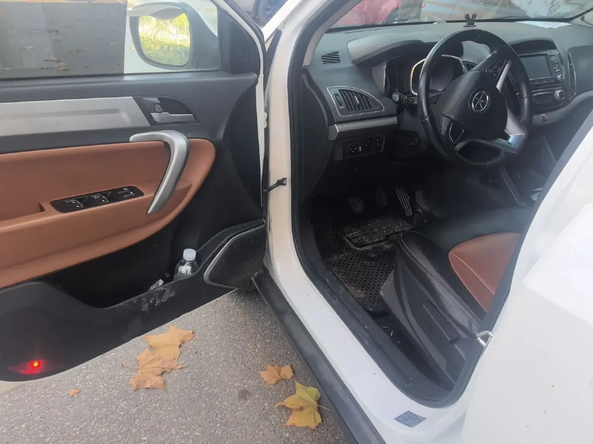 2013 JAC Refine S5 2.0T 177HP L4 6MT,autocango,china used car exporter,china ev exporter,chinese used car exporter,chinese used ev exporter