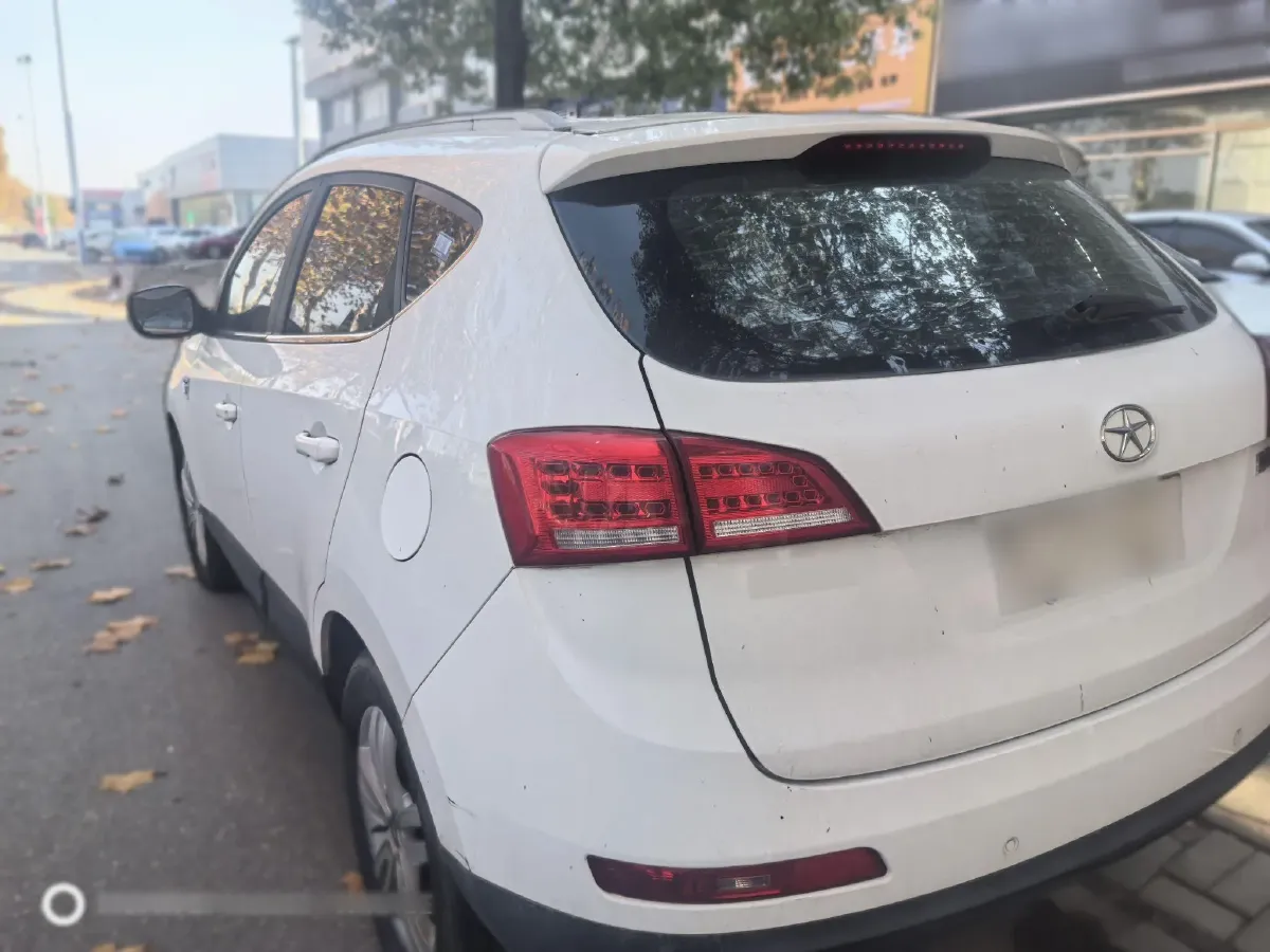 2013 JAC Refine S5 2.0T 177HP L4 6MT,autocango,china used car exporter,china ev exporter,chinese used car exporter,chinese used ev exporter