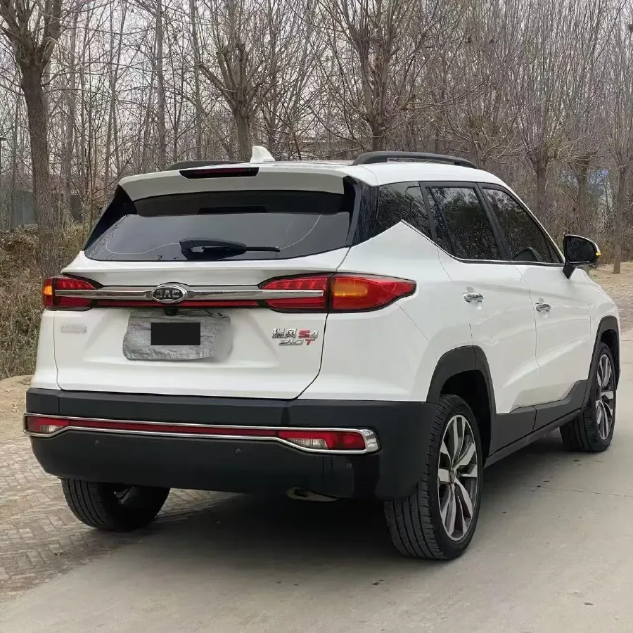 2019 JAC Refine S4 1.5T 150HP L4 6MT,autocango,china used car exporter,china ev exporter,chinese used car exporter,chinese used ev exporter