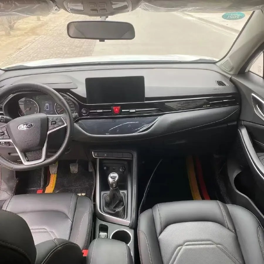 2019 JAC Refine S4 1.5T 150HP L4 6MT,autocango,china used car exporter,china ev exporter,chinese used car exporter,chinese used ev exporter