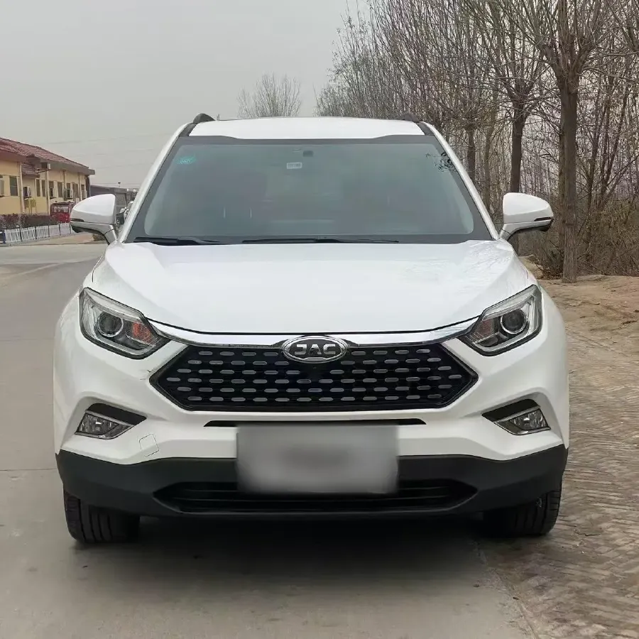 2019 JAC Refine S4 1.5T 150HP L4 6MT,autocango,china used car exporter,china ev exporter,chinese used car exporter,chinese used ev exporter