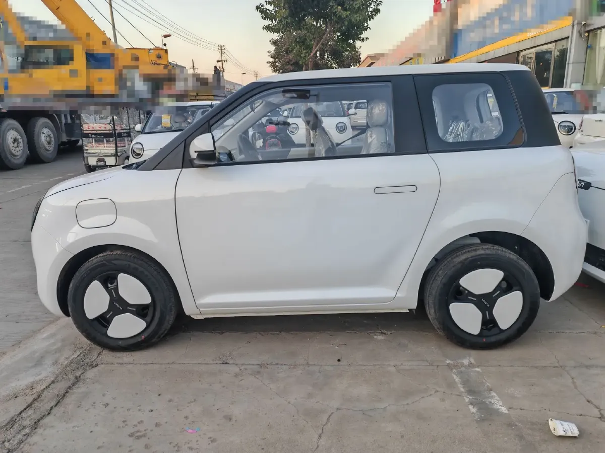 2023 ChangAn Lumin BEV 17.65KWH,autocango,china used car exporter,china ev exporter,chinese used car exporter,chinese used ev exporter
