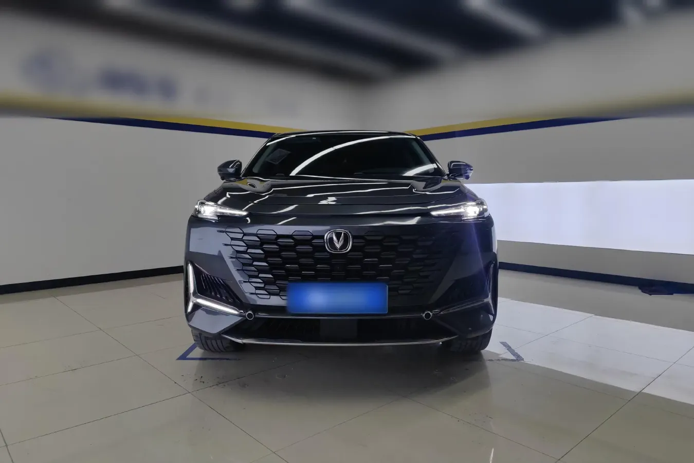 2022 ChangAn UNI-K iDD 1.5T 170HP L4 6TCT PHEV 30.74KWH,autocango,china used car exporter,china ev exporter,chinese used car exporter,chinese used ev exporter