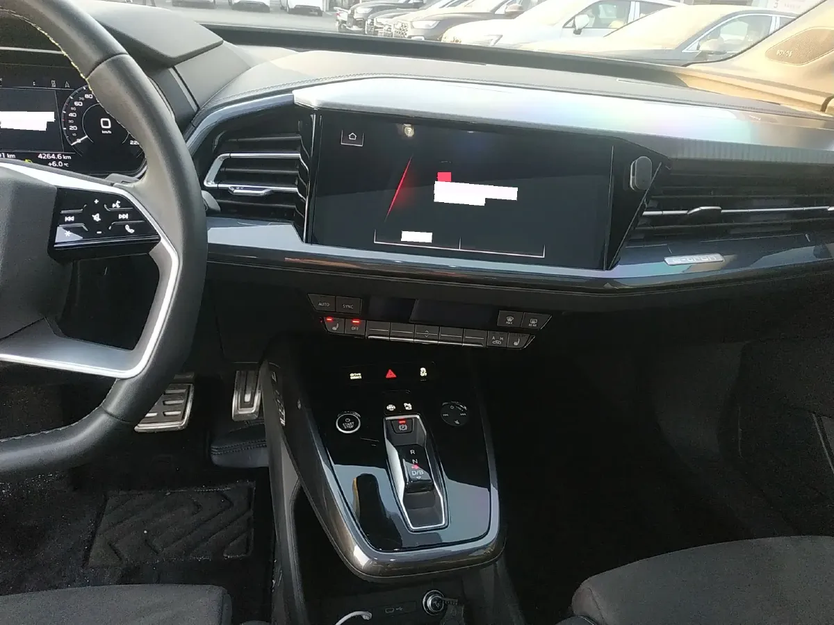 2023 Audi Q4 e-tron BEV 84.8KWH,autocango,china used car exporter,china ev exporter,chinese used car exporter,chinese used ev exporter