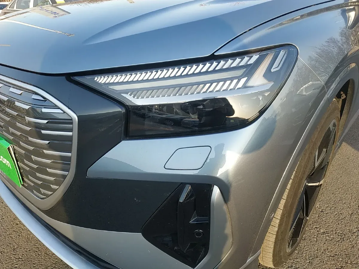 2023 Audi Q4 e-tron BEV 84.8KWH,autocango,china used car exporter,china ev exporter,chinese used car exporter,chinese used ev exporter