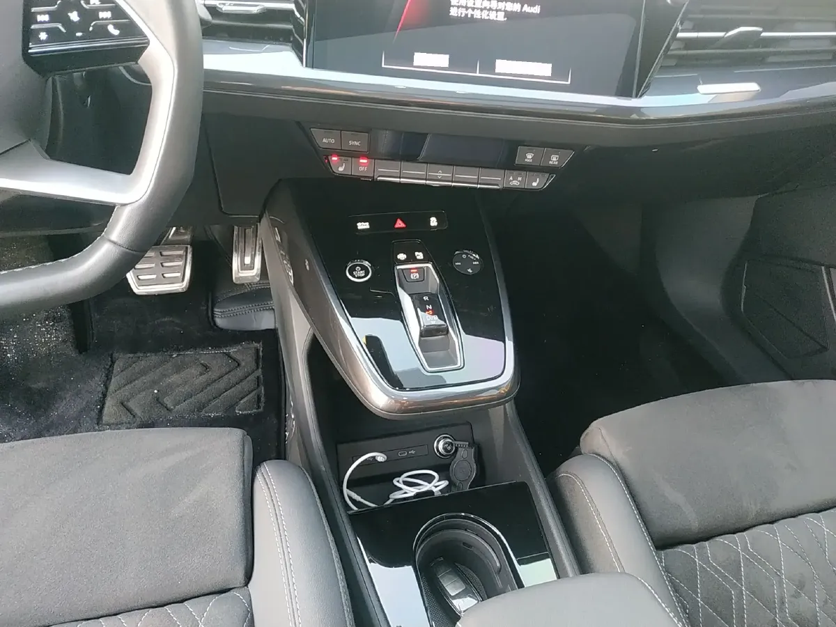 2023 Audi Q4 e-tron BEV 84.8KWH,autocango,china used car exporter,china ev exporter,chinese used car exporter,chinese used ev exporter