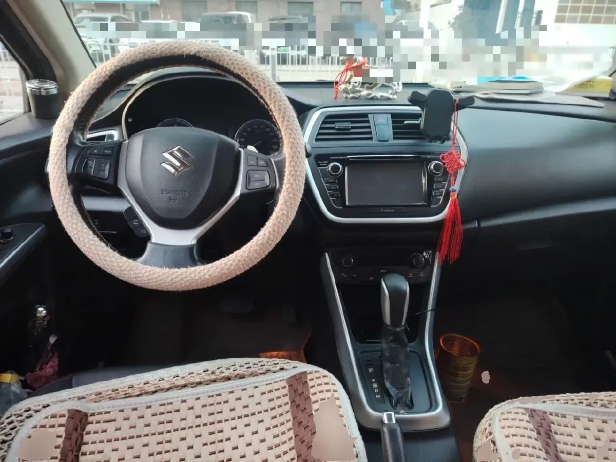 2015 Suzuki S-cross 1.6L 122HP L4 CVT,autocango,china used car exporter,china ev exporter,chinese used car exporter,chinese used ev exporter