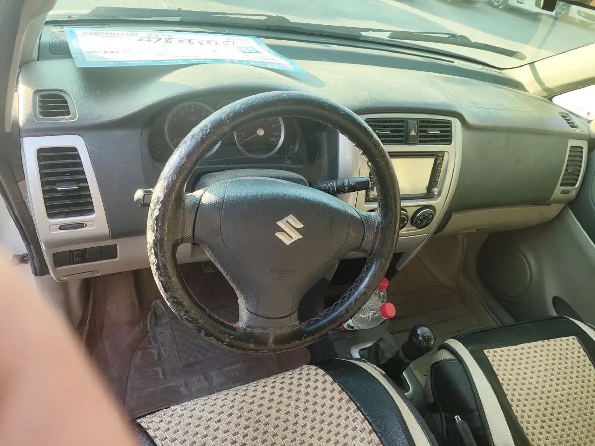 2013 Suzuki Liana 1.4L 101HP L4 5MT,autocango,china used car exporter,china ev exporter,chinese used car exporter,chinese used ev exporter