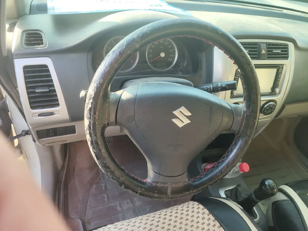 2013 Suzuki Liana 1.4L 101HP L4 5MT,autocango,china used car exporter,china ev exporter,chinese used car exporter,chinese used ev exporter