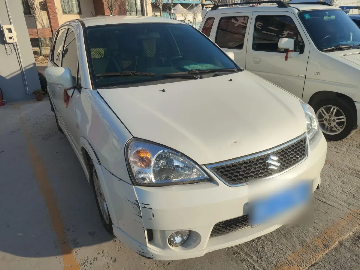 2013 Suzuki Liana 1.4L 101HP L4 5MT,autocango,china used car exporter,china ev exporter,chinese used car exporter,chinese used ev exporter