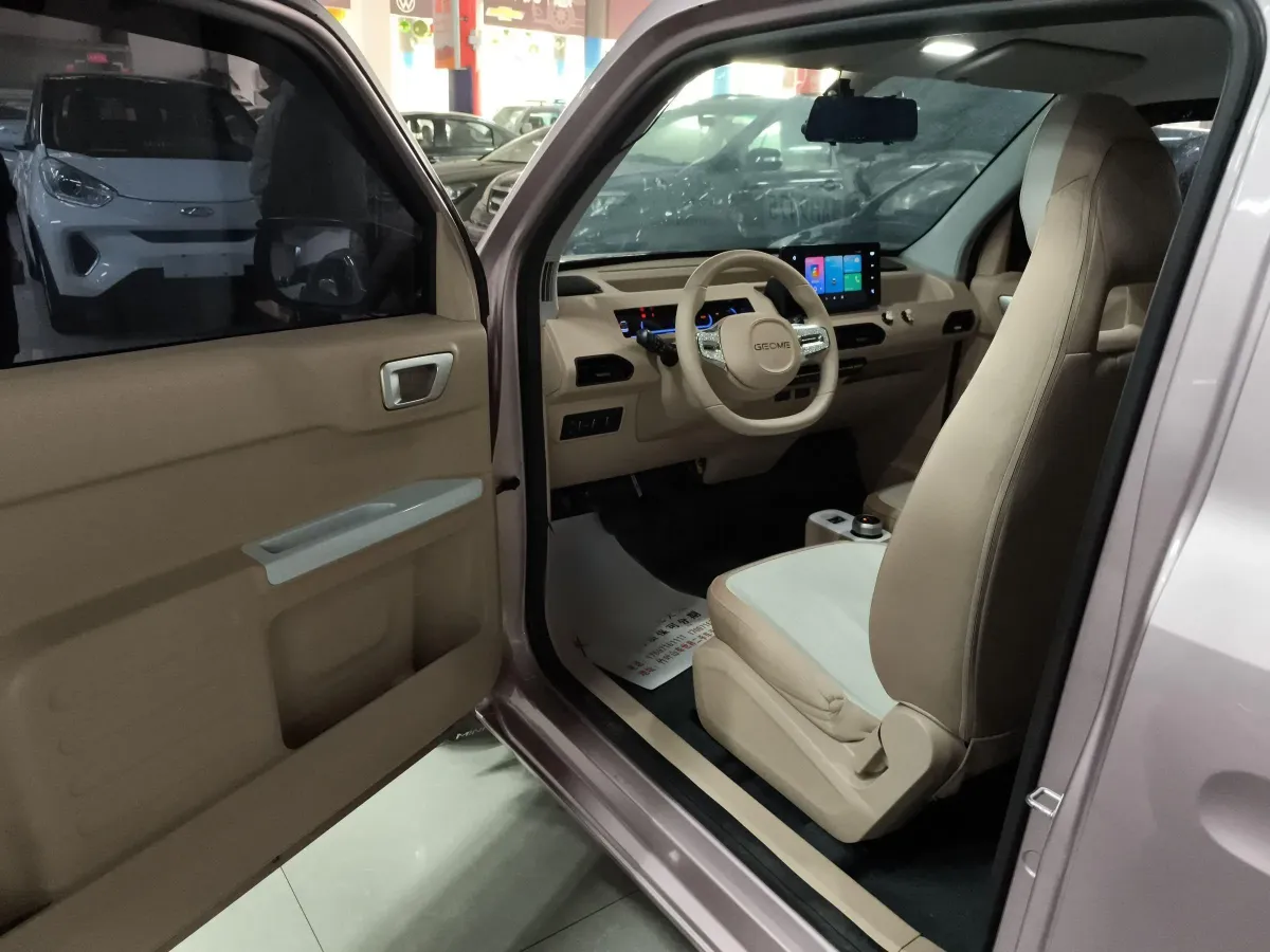 2023 Geely Panda BEV 17.03KWH,autocango,china used car exporter,china ev exporter,chinese used car exporter,chinese used ev exporter