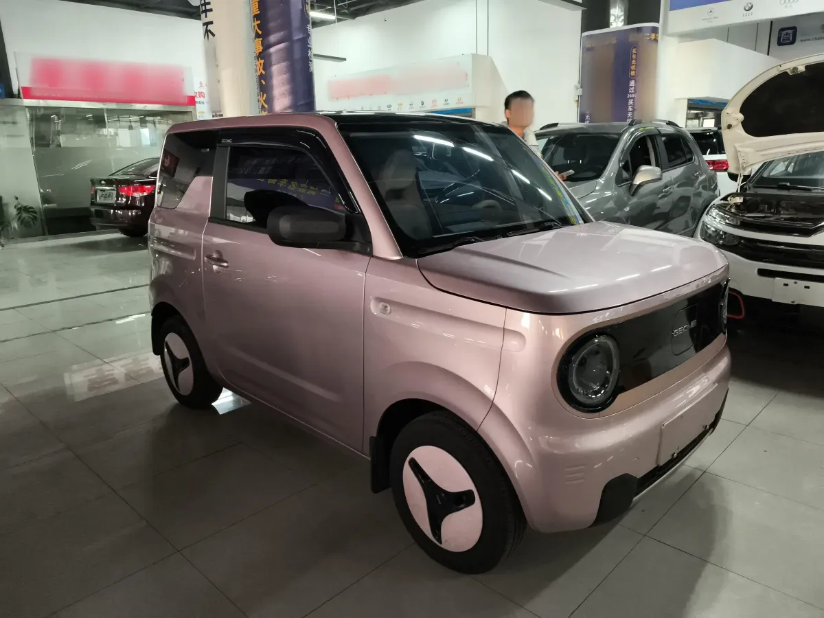 2023 Geely Panda BEV 17.03KWH,autocango,china used car exporter,china ev exporter,chinese used car exporter,chinese used ev exporter