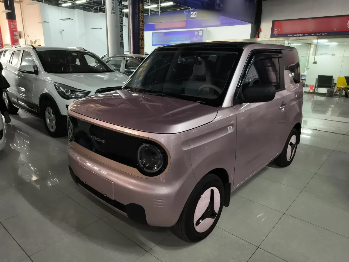 2023 Geely Panda BEV 17.03KWH,autocango,china used car exporter,china ev exporter,chinese used car exporter,chinese used ev exporter