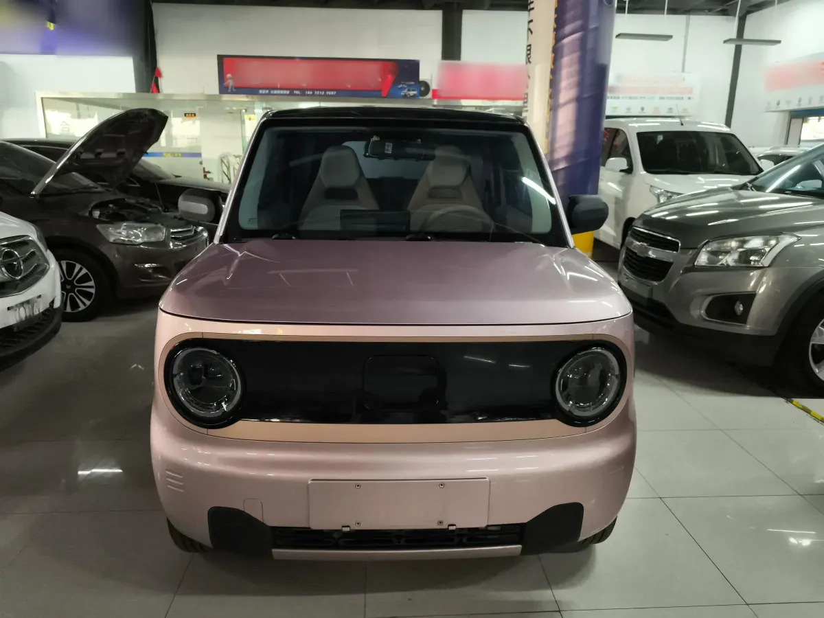 2023 Geely Panda BEV 17.03KWH,autocango,china used car exporter,china ev exporter,chinese used car exporter,chinese used ev exporter