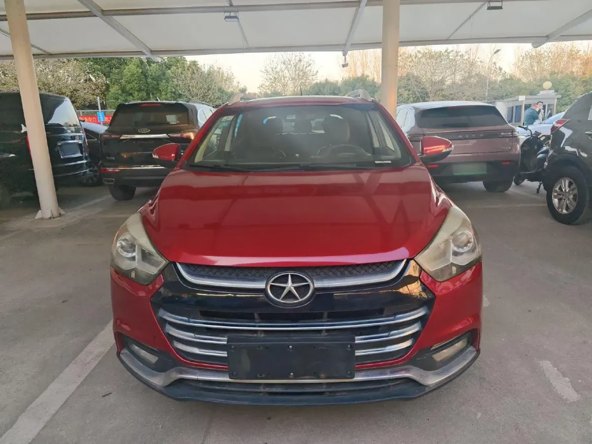 2015 JAC Refine S2 1.5L 113HP L4 5MT,autocango,china used car exporter,china ev exporter,chinese used car exporter,chinese used ev exporter