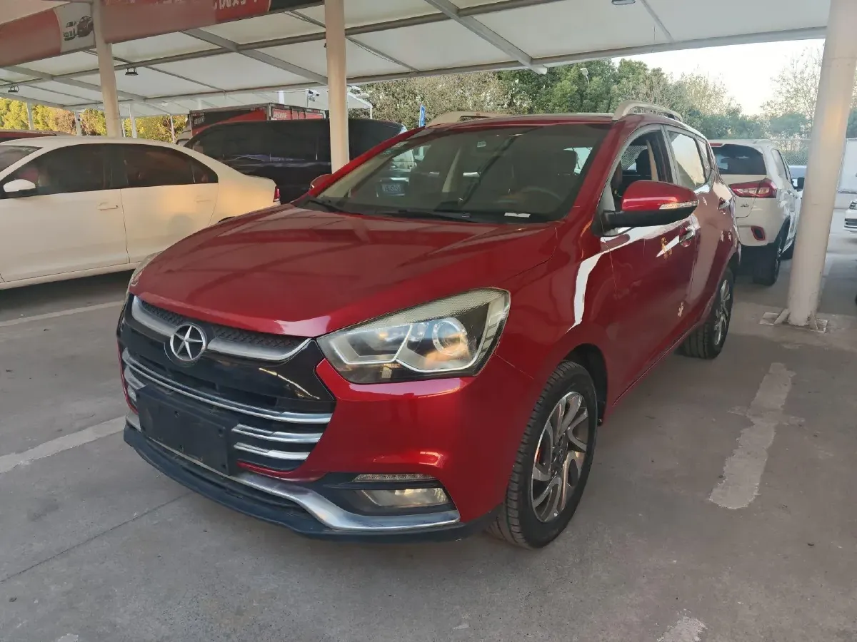 2015 JAC Refine S2 1.5L 113HP L4 5MT,autocango,china used car exporter,china ev exporter,chinese used car exporter,chinese used ev exporter