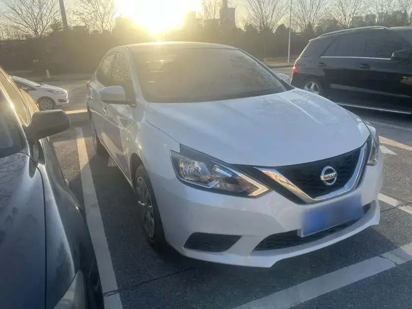 2021 Nissan Sylphy 1.6L 122HP L4 CVT,autocango,china used car exporter,china ev exporter,chinese used car exporter,chinese used ev exporter