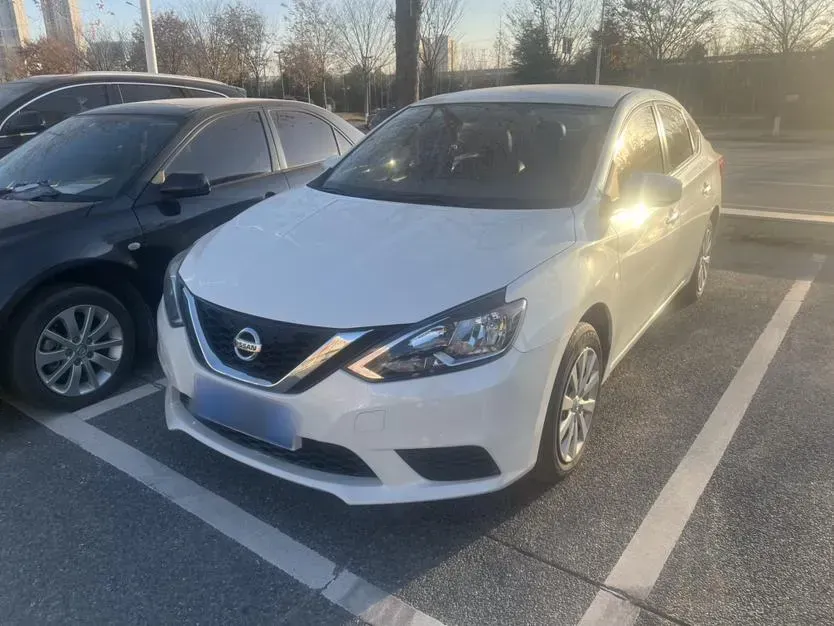 2021 Nissan Sylphy 1.6L 122HP L4 CVT,autocango,china used car exporter,china ev exporter,chinese used car exporter,chinese used ev exporter
