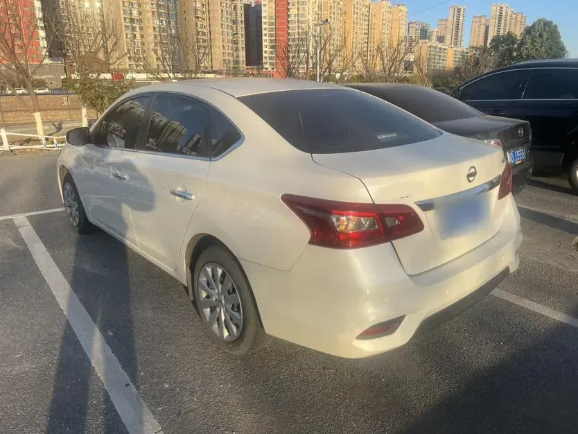2021 Nissan Sylphy 1.6L 122HP L4 CVT,autocango,china used car exporter,china ev exporter,chinese used car exporter,chinese used ev exporter