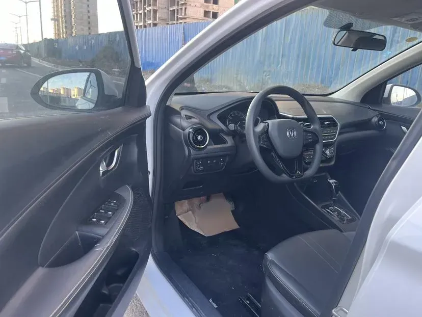 2019 ChangAn Alsvin 1.5L 107HP L4 5DCT,autocango,china used car exporter,china ev exporter,chinese used car exporter,chinese used ev exporter