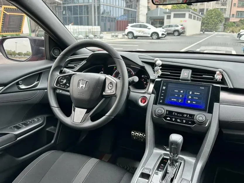 2021 Honda Civic 1.5T 177HP L4 CVT,autocango,china used car exporter,china ev exporter,chinese used car exporter,chinese used ev exporter