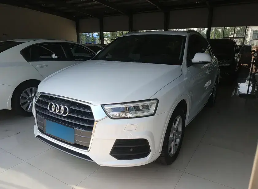2018 Audi Q3 1.4T 150HP L4 6DCT