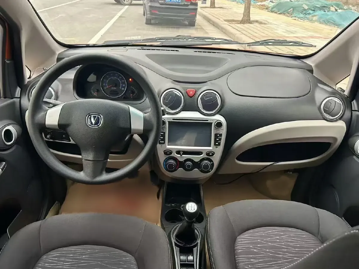 2012 ChangAn BenBen MINI 1.0L 69HP L4 5MT,autocango,china used car exporter,china ev exporter,chinese used car exporter,chinese used ev exporter