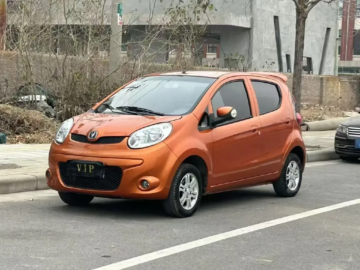 2012 ChangAn BenBen MINI 1.0L 69HP L4 5MT,autocango,china used car exporter,china ev exporter,chinese used car exporter,chinese used ev exporter