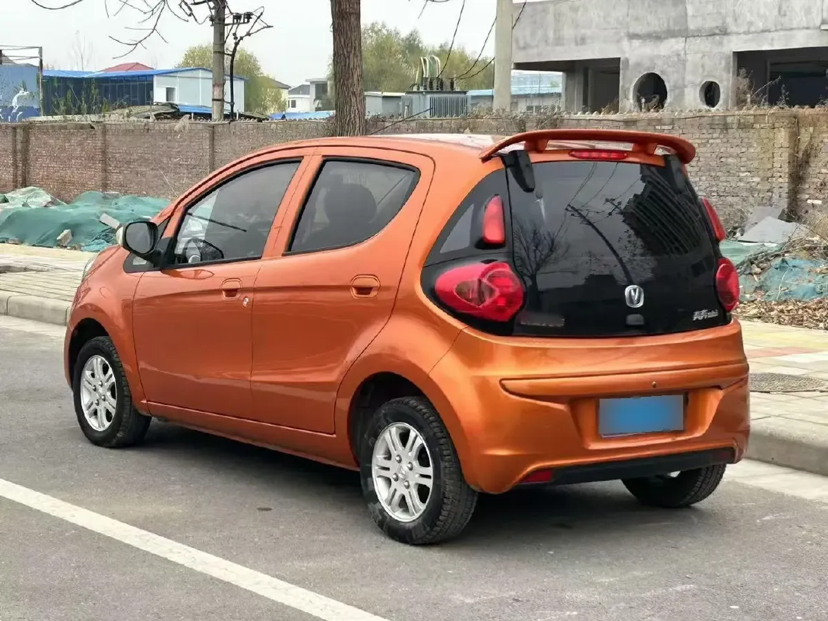 2012 ChangAn BenBen MINI 1.0L 69HP L4 5MT,autocango,china used car exporter,china ev exporter,chinese used car exporter,chinese used ev exporter