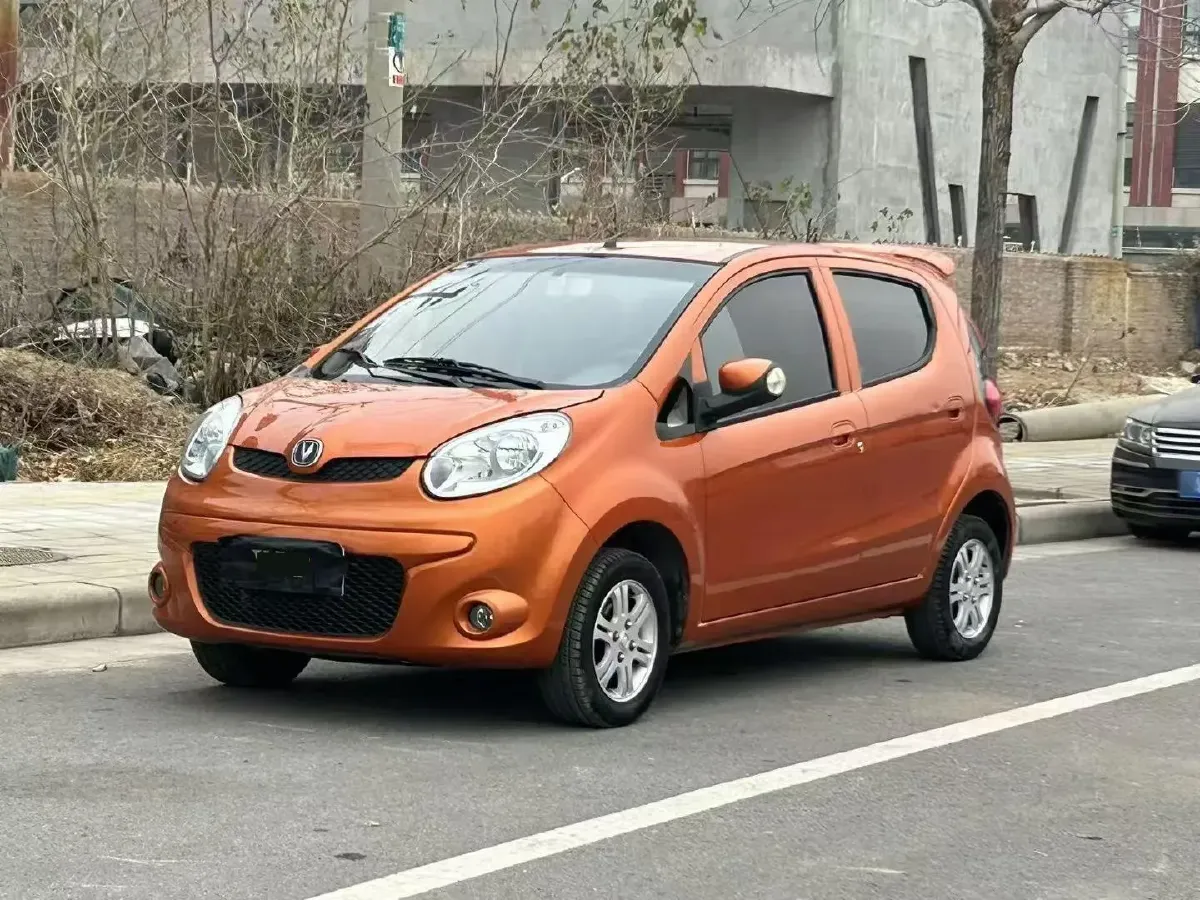 2012 ChangAn BenBen MINI 1.0L 69HP L4 5MT,autocango,china used car exporter,china ev exporter,chinese used car exporter,chinese used ev exporter