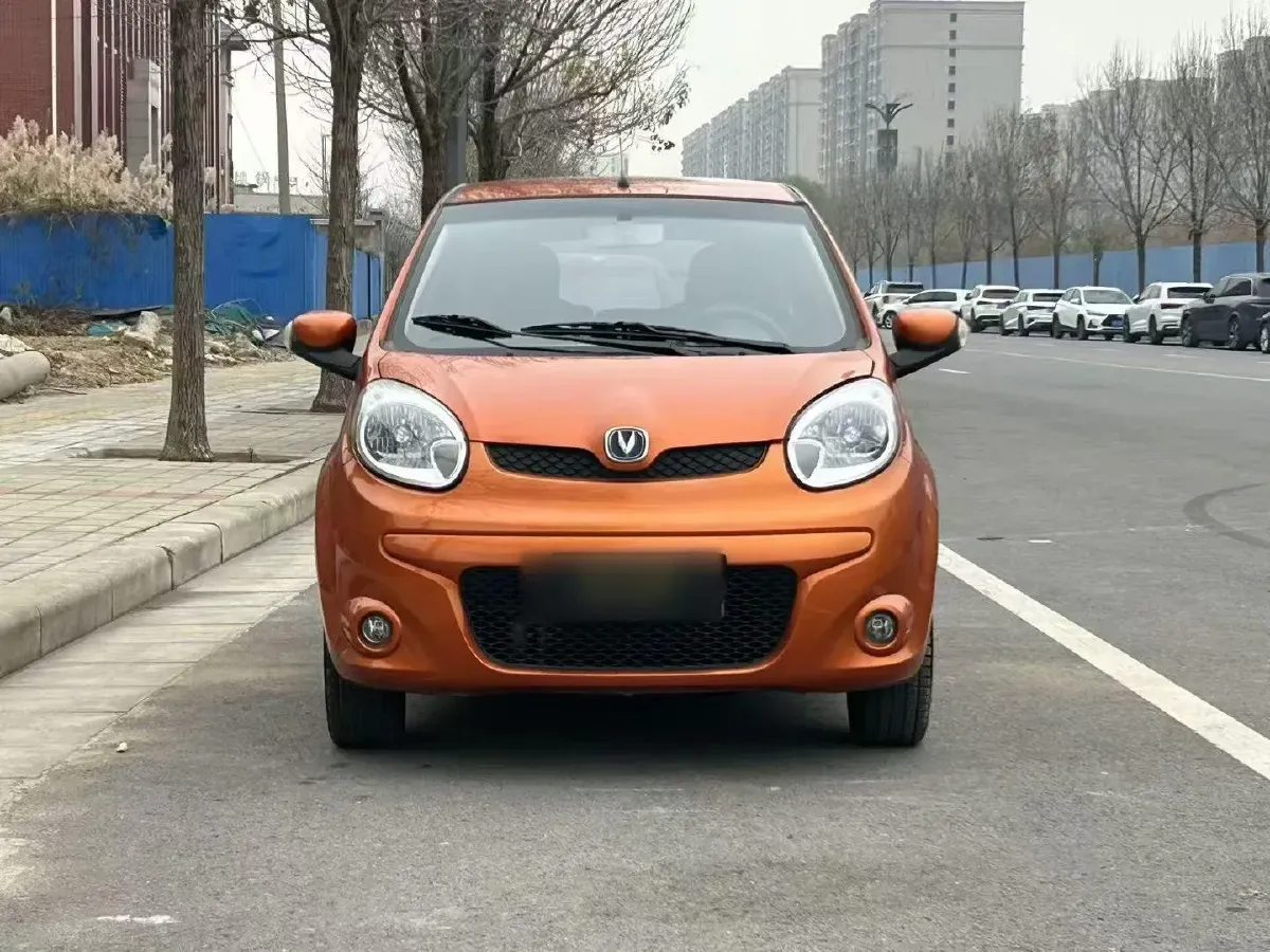 2012 ChangAn BenBen MINI 1.0L 69HP L4 5MT,autocango,china used car exporter,china ev exporter,chinese used car exporter,chinese used ev exporter