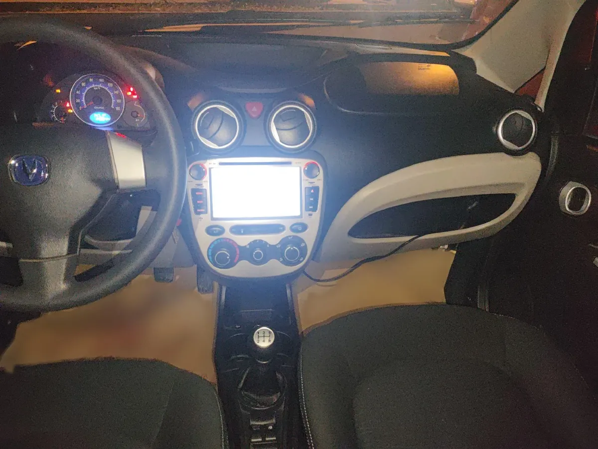 2012 ChangAn BenBen MINI 1.0L 69HP L4 5MT,autocango,china used car exporter,china ev exporter,chinese used car exporter,chinese used ev exporter