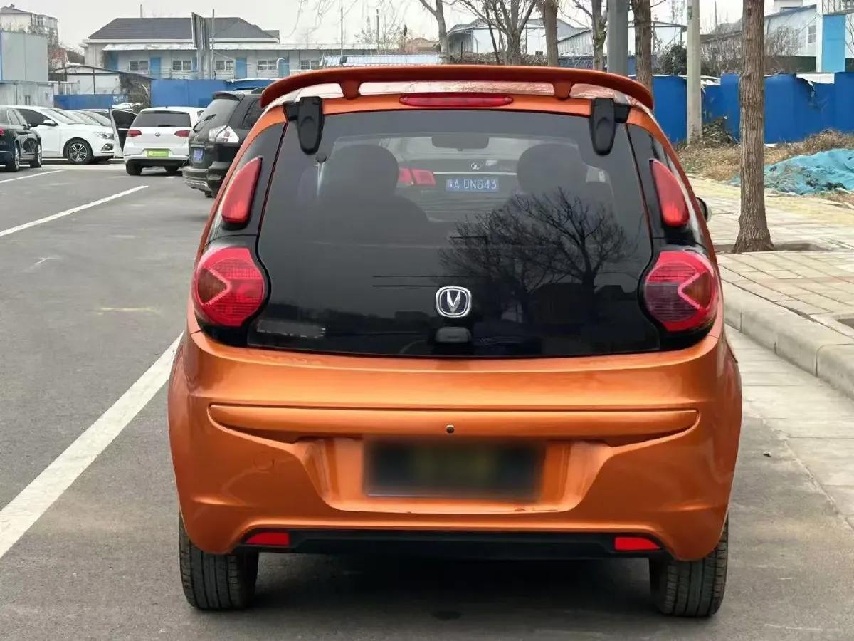 2012 ChangAn BenBen MINI 1.0L 69HP L4 5MT,autocango,china used car exporter,china ev exporter,chinese used car exporter,chinese used ev exporter