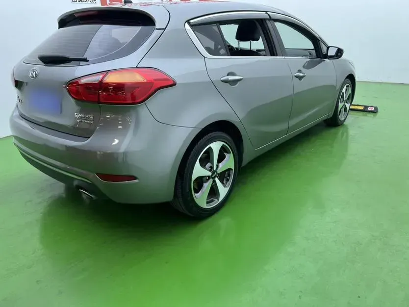 2014 Kia K3S 1.6L 128HP L4 6AT,autocango,china used car exporter,china ev exporter,chinese used car exporter,chinese used ev exporter