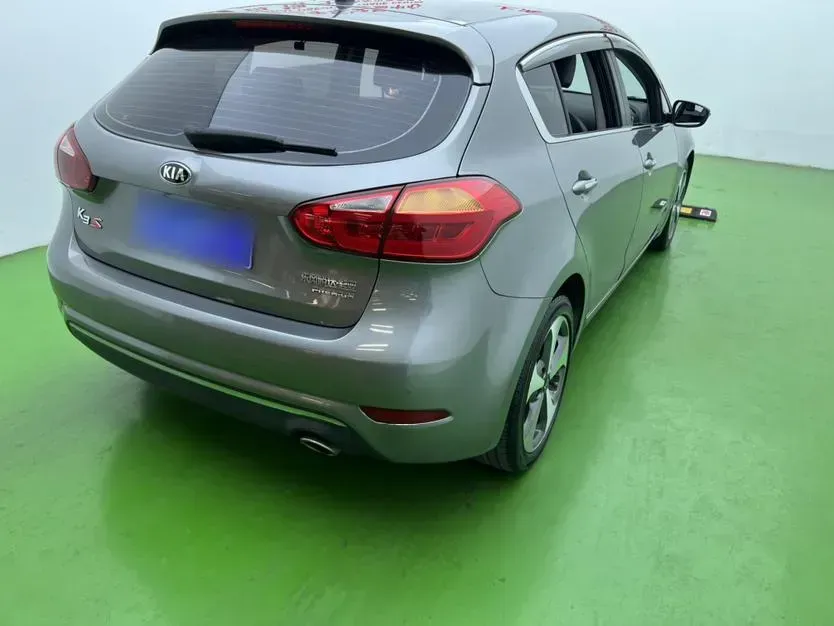 2014 Kia K3S 1.6L 128HP L4 6AT,autocango,china used car exporter,china ev exporter,chinese used car exporter,chinese used ev exporter