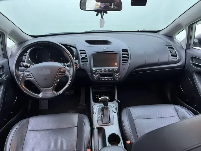 2014 Kia K3S 1.6L 128HP L4 6AT,autocango,china used car exporter,china ev exporter,chinese used car exporter,chinese used ev exporter