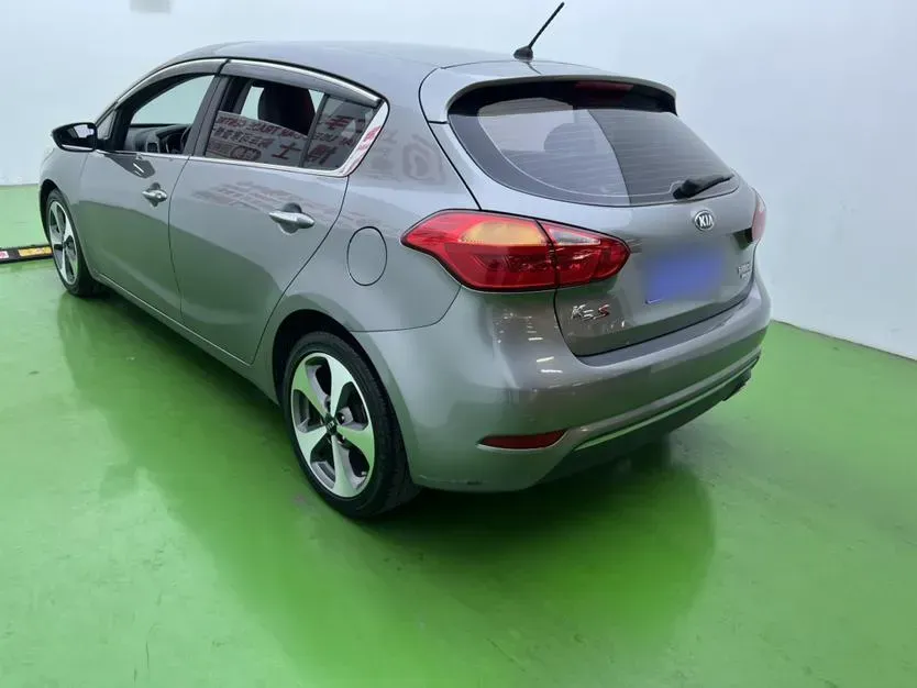 2014 Kia K3S 1.6L 128HP L4 6AT,autocango,china used car exporter,china ev exporter,chinese used car exporter,chinese used ev exporter