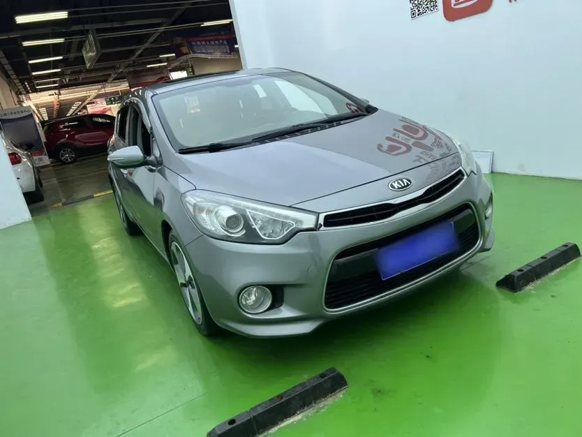 2014 Kia K3S 1.6L 128HP L4 6AT,autocango,china used car exporter,china ev exporter,chinese used car exporter,chinese used ev exporter