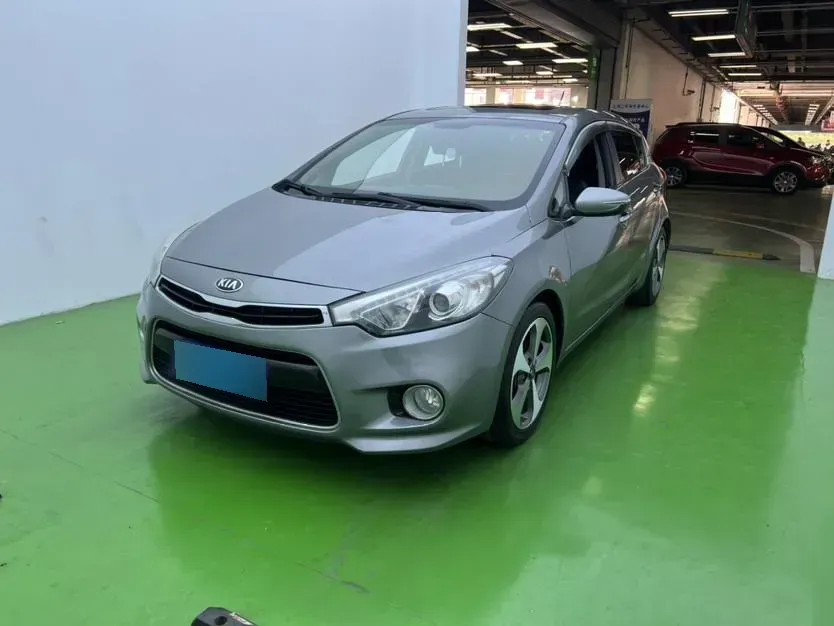 2014 Kia K3S 1.6L 128HP L4 6AT,autocango,china used car exporter,china ev exporter,chinese used car exporter,chinese used ev exporter