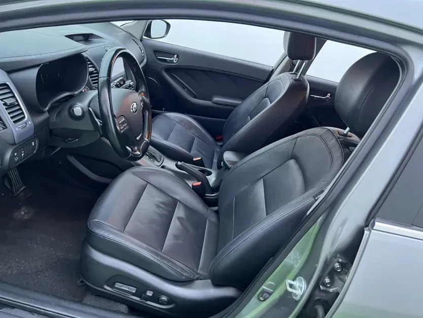 2014 Kia K3S 1.6L 128HP L4 6AT,autocango,china used car exporter,china ev exporter,chinese used car exporter,chinese used ev exporter