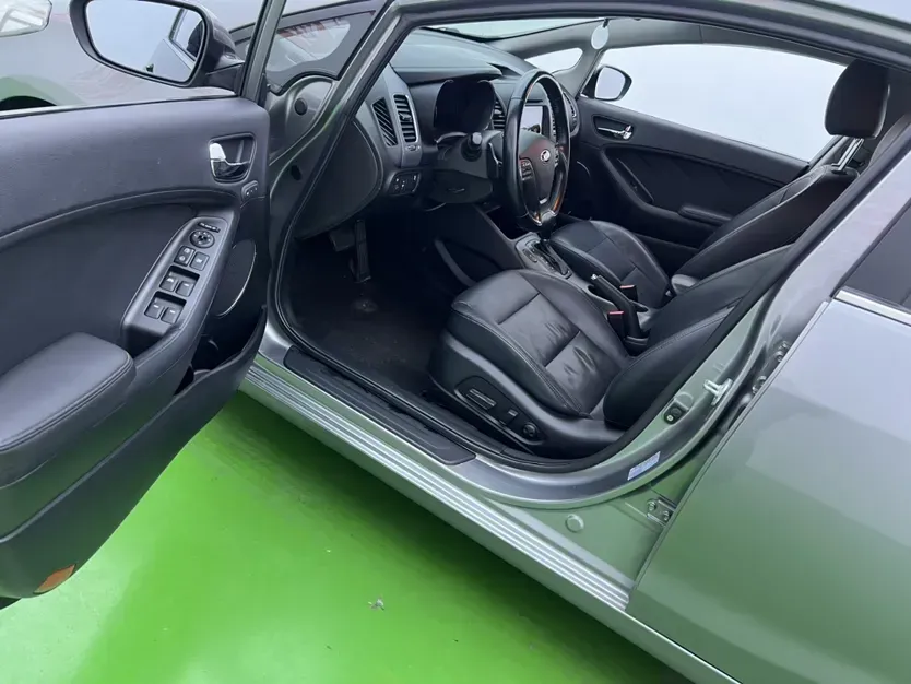 2014 Kia K3S 1.6L 128HP L4 6AT,autocango,china used car exporter,china ev exporter,chinese used car exporter,chinese used ev exporter