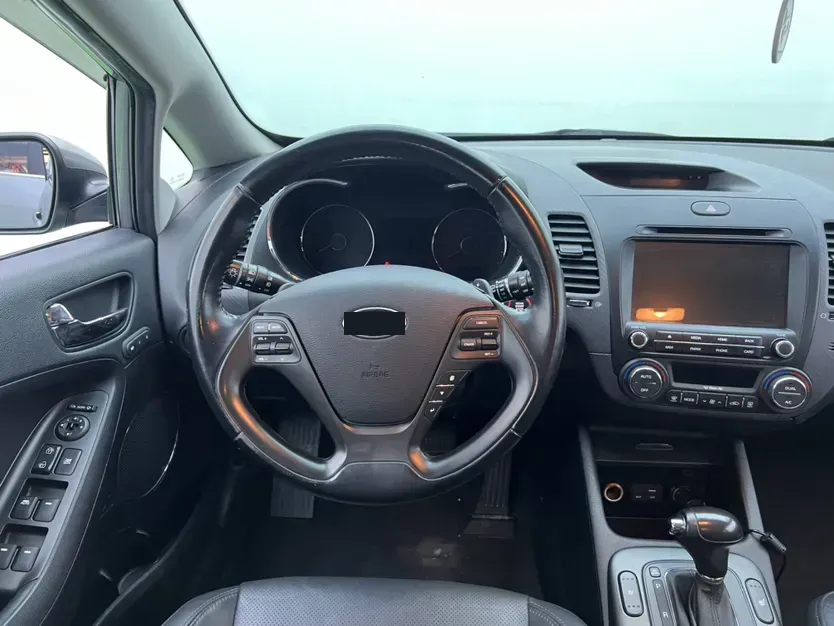 2014 Kia K3S 1.6L 128HP L4 6AT,autocango,china used car exporter,china ev exporter,chinese used car exporter,chinese used ev exporter