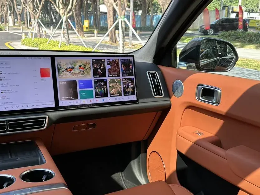 2023 Li L8 Range Extended 154HP REEV 40.9KWH,autocango,china used car exporter,china ev exporter,chinese used car exporter,chinese used ev exporter